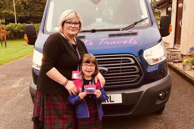 Full Day Outlander Clava, Culloden, Cawdor Castle & Loch Ness - An In-Depth Look at the Highland Experience