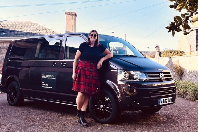 Full-Day Outlander Experience (inc Invergordon Cruise Port) - Exploring the Highland Heritage: The Itinerary in Detail