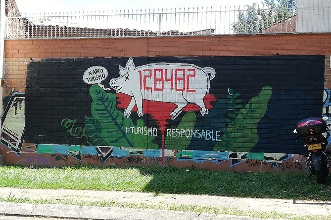 Full day Pablo escobar tour - A Full-Day Journey Through Medellín’s Past and Present