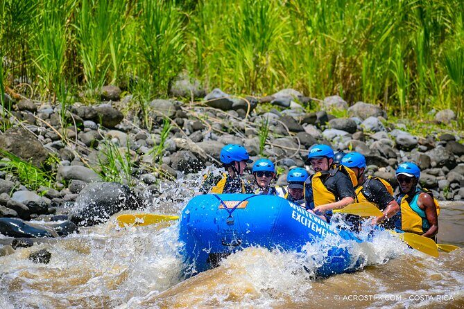 Full Day Pacuare River Rafting Experience - Who Should Consider This Tour?