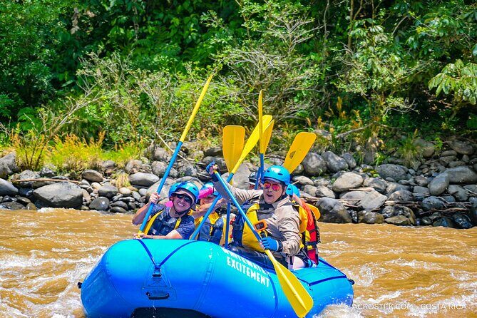 Full Day Pacuare River Rafting Experience - The Sum Up: Is It Worth It?