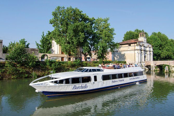 Full-Day Padua to Venice Burchiello Brenta Riviera Boat Cruise - A Complete Guide to the Full-Day Padua to Venice Burchiello Brenta Riviera Boat Cruise