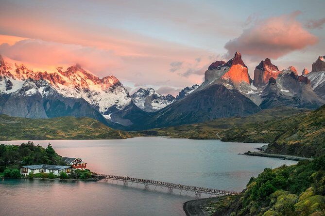 Full Day Paine (Minimum 2 pax) - Key Points