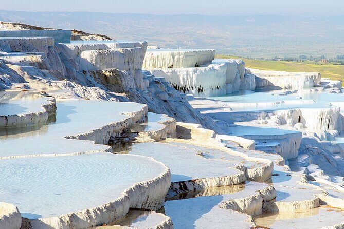 Full-day Pamukkale and Hierapolis Tour from Selcuk or Kusadasi - An In-Depth Look at the Pamukkale and Hierapolis Experience