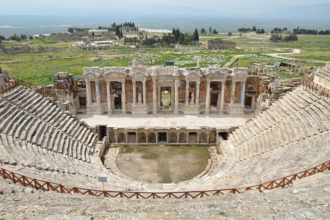 Full-day Pamukkale and Hierapolis Tour from Selcuk or Kusadasi - Who is This Tour Best For?