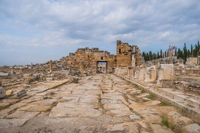 Full-day Pamukkale and Hierapolis Tour from Selcuk or Kusadasi - FAQ