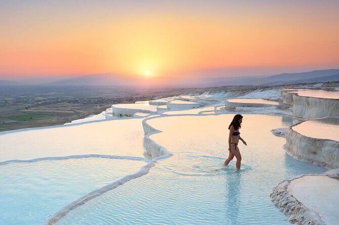 Full Day Pamukkale Guided Tour From Belek w/Meals & Pickup - Detailed Itinerary Breakdown