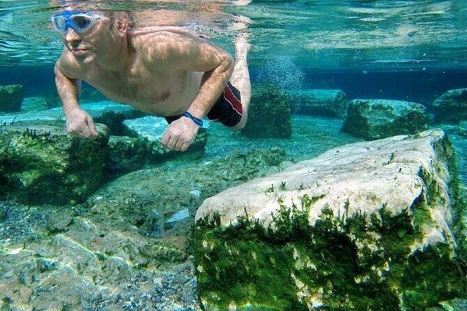Full Day Pamukkale Guided Tour From Kusadasi With Thermal Pools - Exploring Pamukkale and Hierapolis