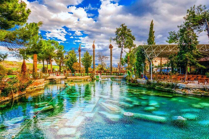 Full-Day Pamukkale & Hierapolis Guided Tour w/Lunch from Antalya - Exploring the Itinerary in Detail