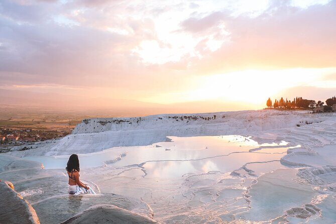 Full-Day Pamukkale & Hierapolis Guided Tour w/Lunch from Antalya - FAQs