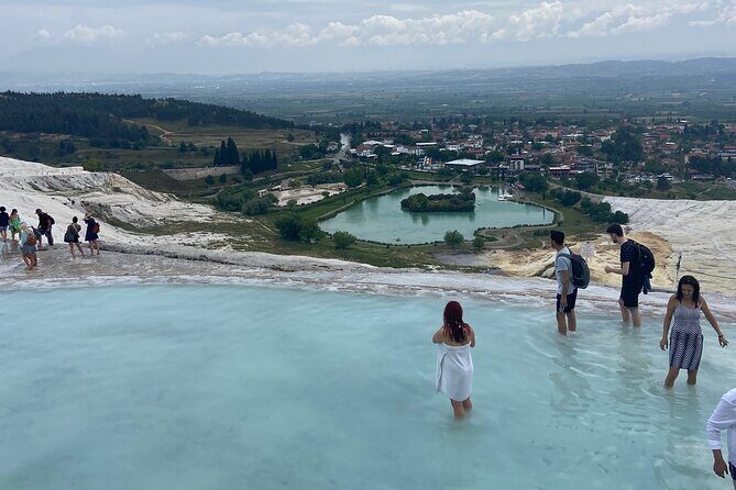 Full-Day Pamukkale-Hierapolis Tour From Antalya with Lunch - Starting Bright and Early: Hotel Pickup and Long Drive