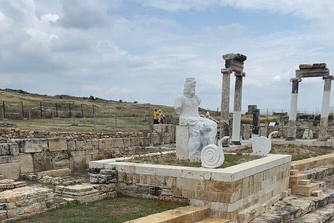 Full-Day Pamukkale-Hierapolis Tour From Antalya with Lunch - Return to Antalya: Long but Enjoyable Drive