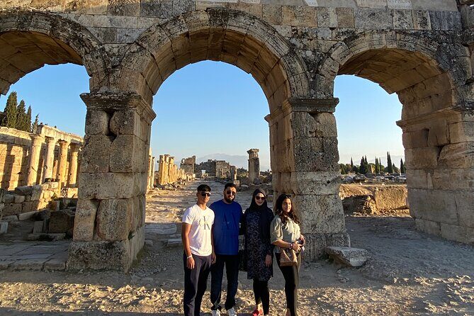 Full-Day Pamukkale-Hierapolis Tour From Antalya with Lunch - Who Would Enjoy This Tour?
