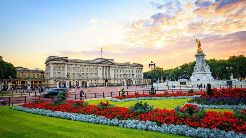 Full Day Panoramic Only Driver-Guided Tour of London - An Easy and Practical Way to See London’s Highlights