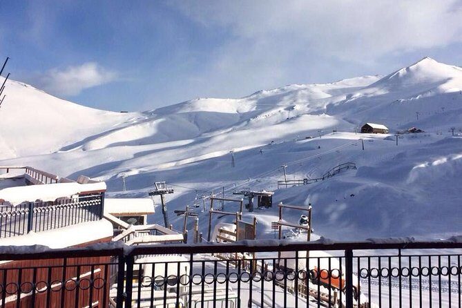 Full day Panoramic to Valle Nevado & Farellones Ski Center - Full Day Panoramic to Valle Nevado & Farellones Ski Center: A Balanced Look at Mountain Beauty