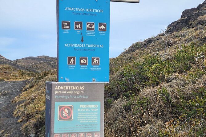 Full Day Panoramic Torres Del Paine - FAQ