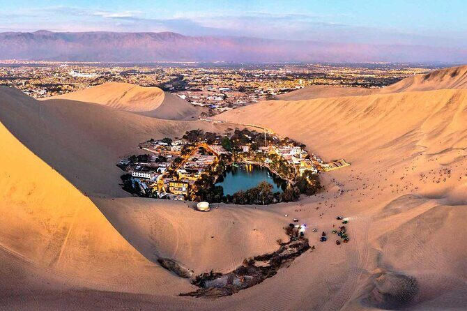 Full-Day Paracas and Huacachina Tour from Lima - Key Points
