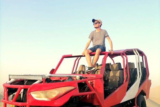 Full day | Paracas- Huacachina ALL included | From Lima - Who Should Consider This Tour?