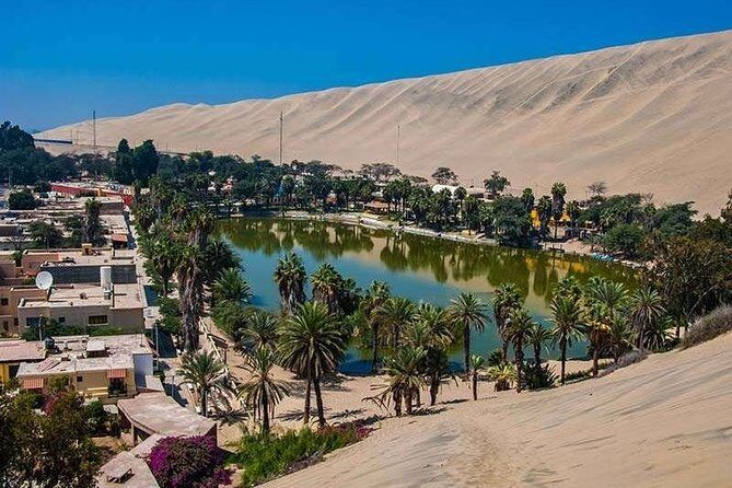 Full Day Paracas - Ica - Oasis Huacachina - Key Points