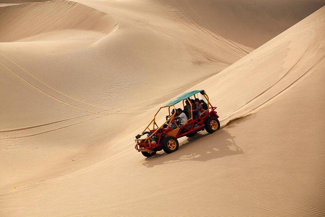 Full Day Paracas - Ica - Oasis Huacachina - Final Thoughts: Who Should Consider This Tour?