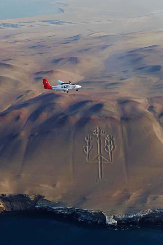 Full Day Paracas + Nasca Lines Overflight from Pisco - A Day of Wonder: Paracas and the Nazca Lines from Pisco