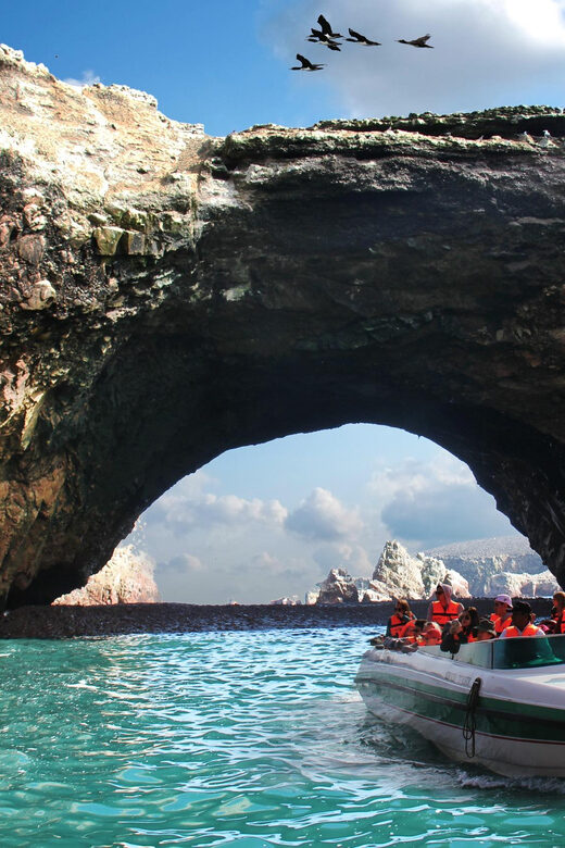 Full Day Paracas + Nasca Lines Overflight from Pisco - The Practical Side: What You Should Know