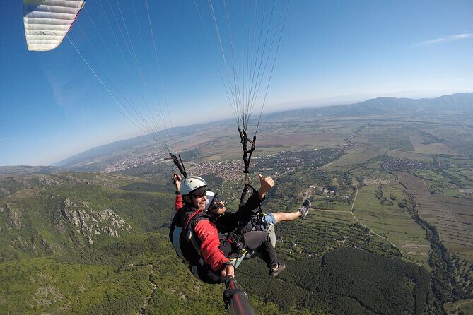 Full-Day Paragliding Guided Adventure with Lunch in Koprivshtica - Detailed Review of the Full-Day Paragliding Adventure with Lunch in Koprivshtica