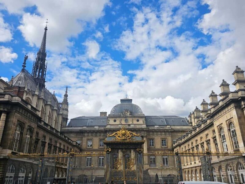 Full-Day Paris Tour: Iconic Landmarks & Stunning Photo Spots - Practical Tips for Your Day in Paris