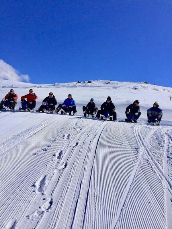 Full day Park Farellones with ticket - What to Expect from Your Day at Farellones