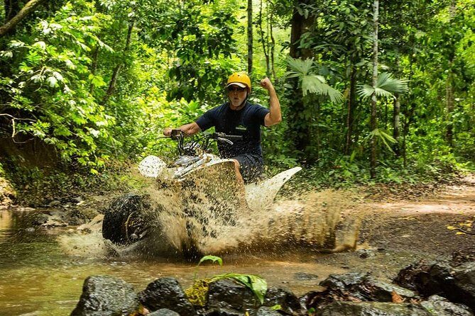 Full Day Pass Jaco Jungle Adventure Five in One with Lunch - Who Should Consider This Tour?