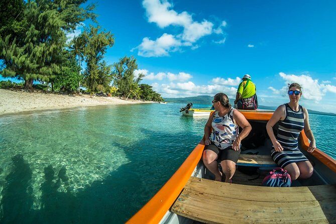 Full Day Pele Island Beach and Snorkeling Guided Tour - Exploring Pele Island with a Full-Day Guided Tour: An Honest Look