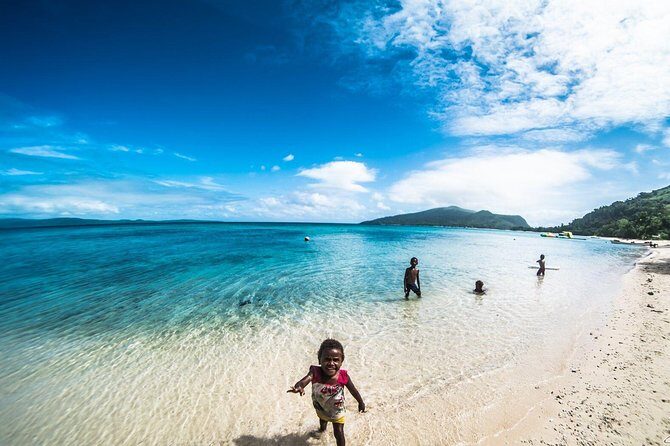 Full Day Pele Island Beach and Snorkeling Guided Tour - Key Points