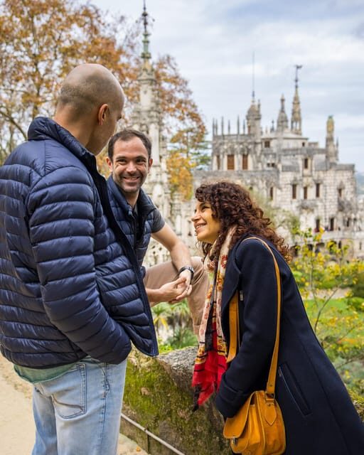 Full-Day, Pena, Regaleira & Monserrate . - Key Points
