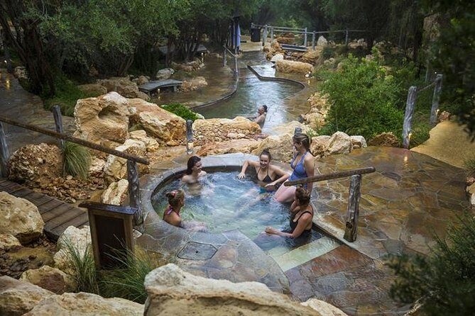 Full day - Peninsula Hot Springs & Bathing Boxes - Who Should Consider This Tour?