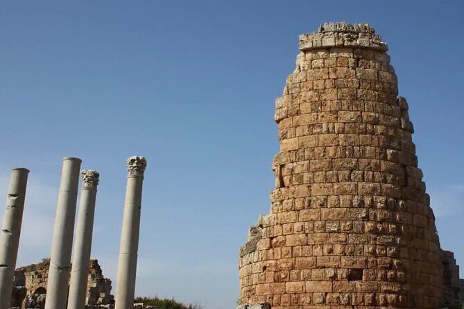 Full Day Perge Aspendos Apollo Temple Tour in Antalya - What We Love About This Tour