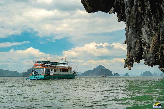 Full day Phangnga Bay with Andaman Sea Kayak - The Sum Up