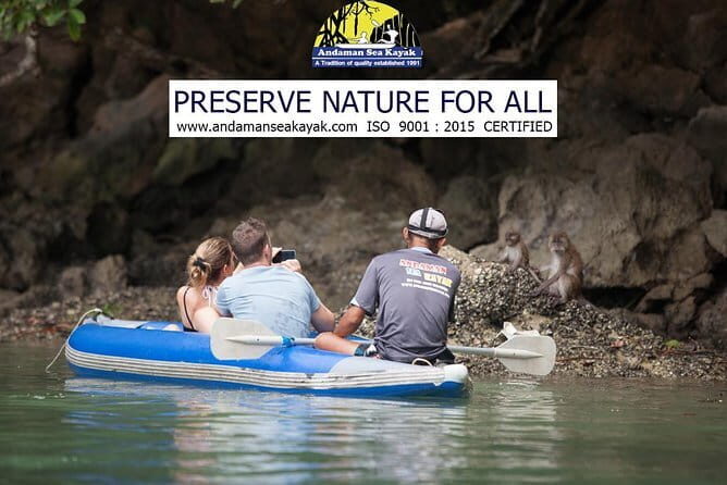 Full Day Phangnga Bay with Andaman Sea Kayak - An In-Depth Look at the Full Day Phangnga Bay with Andaman Sea Kayak