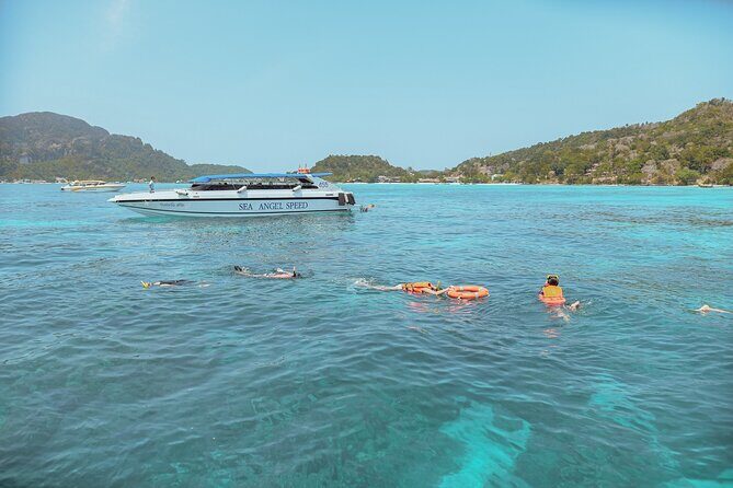 Full Day- Phi Phi Island & Maya Bay Snorkeling in Phuket & Lunch - Authentic Experiences & Practical Details