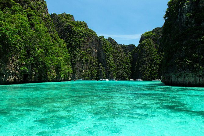 Full-Day Phi Phi Islands Tour with Lunch from Krabi - A Detailed Look at the Phi Phi Islands Tour from Krabi