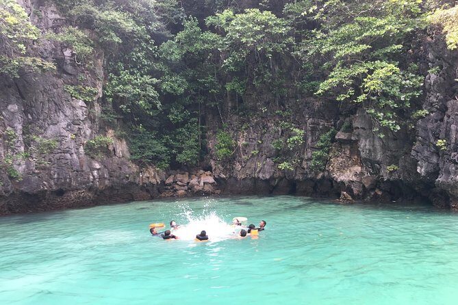 Full-Day Phi Phi Lah, Phi Phi Don, from Koh Lanta(By Speed Boat) - What the Tour Includes and What It Costs