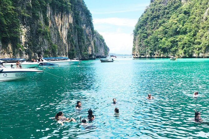 Full-Day Phi Phi Lah, Phi Phi Don, from Koh Lanta(By Speed Boat) - Who Should Consider This Tour?
