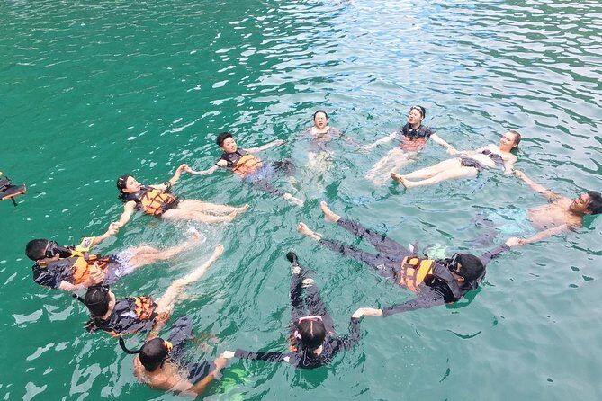 Full-Day Phi Phi Lah, Phi Phi Don, from Koh Lanta(By Speed Boat) - FAQs