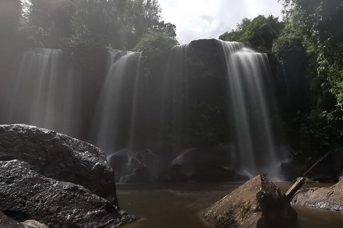 Full-Day Phnom Kulen Waterfall Tours - Who Should Consider This Tour?
