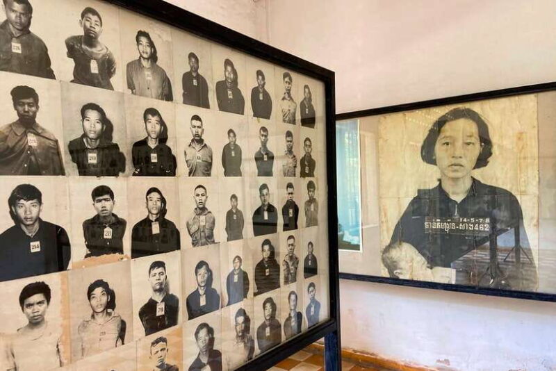 Full Day Phnom Penh City Tour with Private vehicle and guide - Exploring Phnom Penh’s Top Sights with a Local Guide