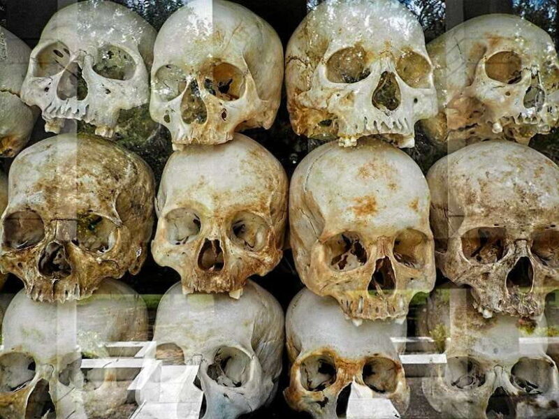 Full-Day Phnom Penh Private Tour (Tour start from Siem Reap) - A Full-Day Journey from Siem Reap to Phnom Penh