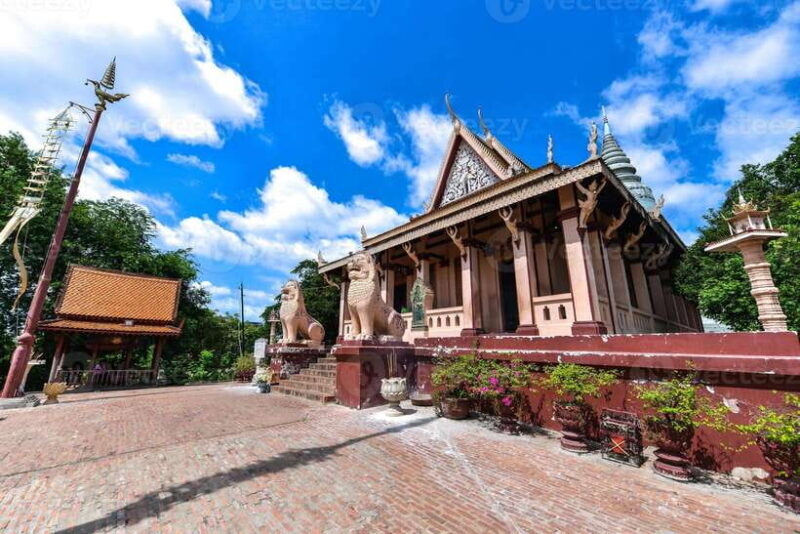 Full-Day Phnom Penh Private Tour (Tour start from Siem Reap) - Analyzing the Value