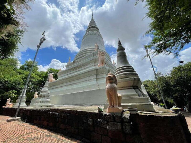 Full Day Phnom Penh Private Tour With Tour Guide - Who Is This Tour Best For?