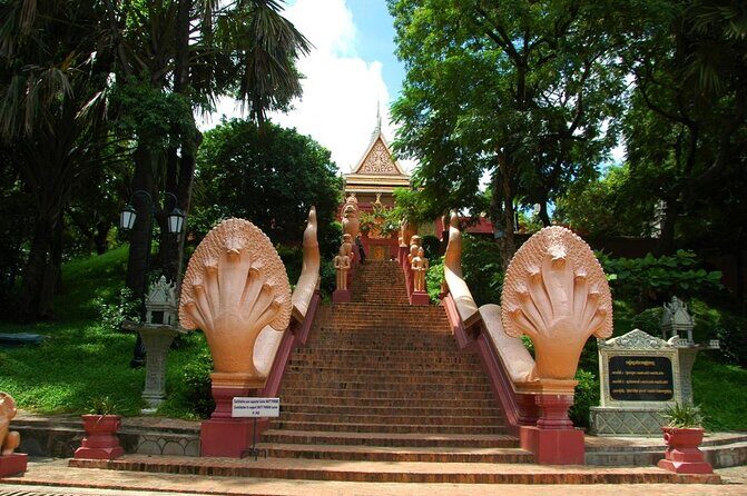 Full-Day Phnom Penh Sightseeing Tour & Killing Field - Key Points
