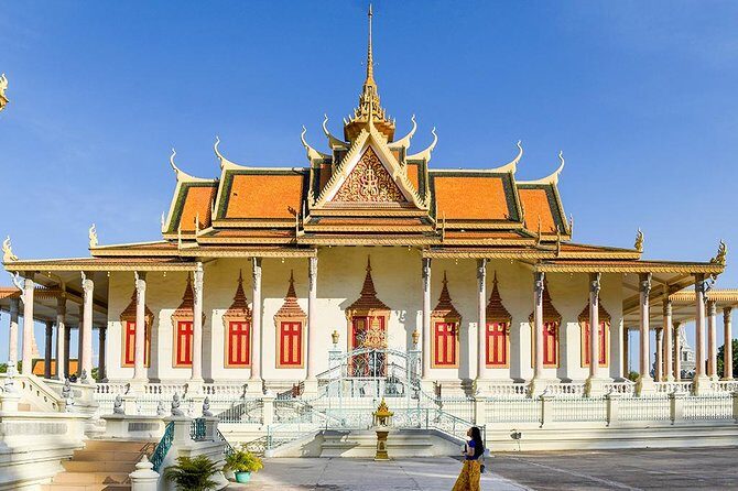 Full-Day Phnom Penh Sightseeing Tour & Killing Field - FAQ