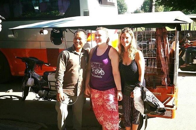 Full-Day Phnom Penh Tuk Tuk City Tours - What’s the Value?